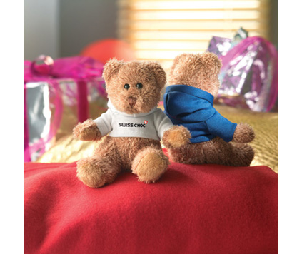 Teddybjørn