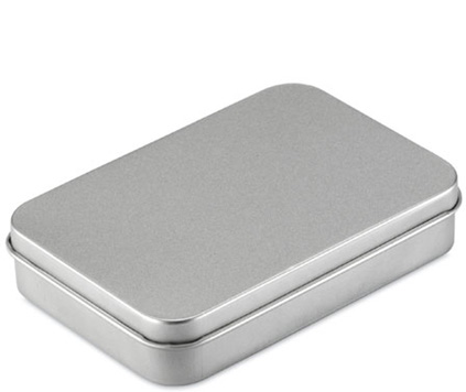 Kortstokk Silver