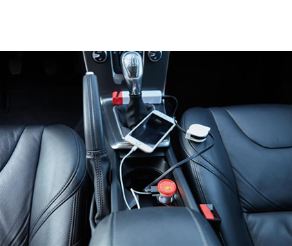 USB-billader Power