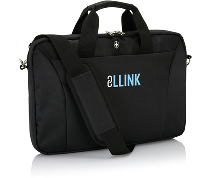 Swiss Peak laptopveske