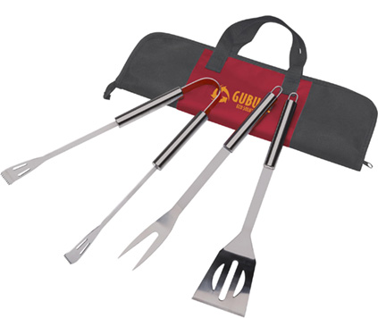 BBQ Kit grillsett