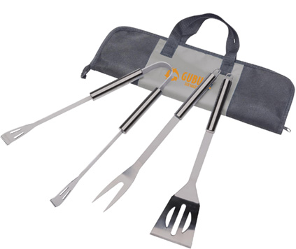 BBQ Kit grillsett