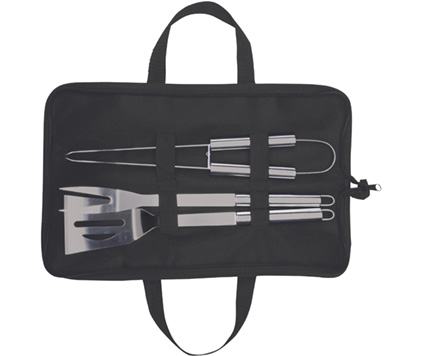 BBQ Kit grillsett