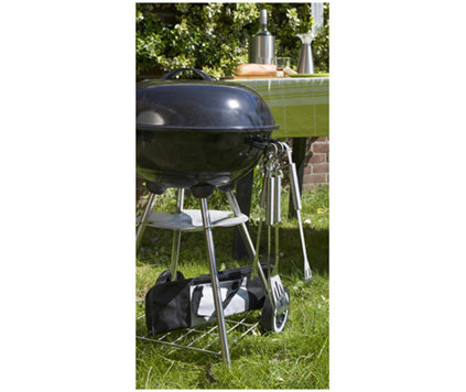 BBQ Kit grillsett