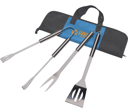 BBQ Kit grillsett