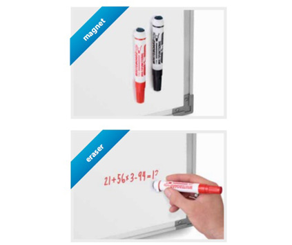 Whiteboardpenn Magnetic