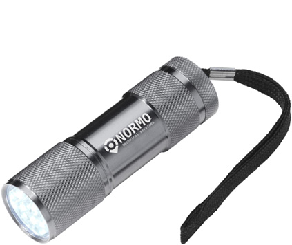 Star LED-lommelykt