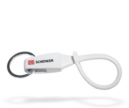 Nøkkelring Soft Keyring