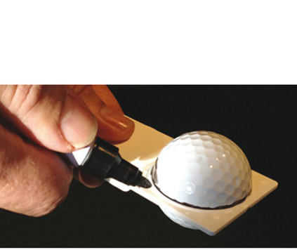 Ballmarker Golf