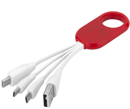 4-i-1-kabel Troupe