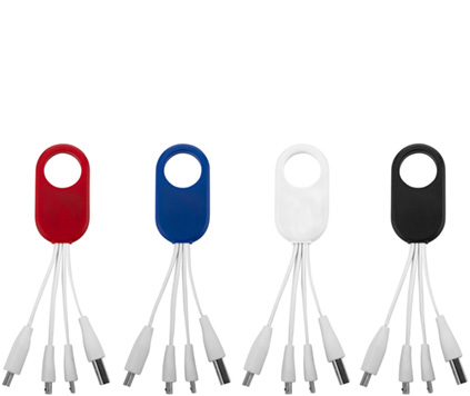 4-i-1-kabel Troupe