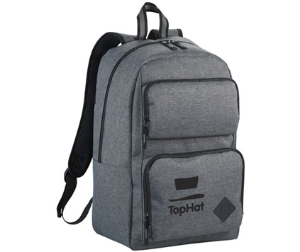 Laptopryggsekk Grafit