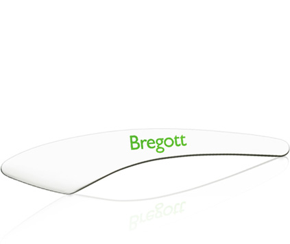 Smørkniv Plast