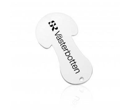 Handlevognmynt Svampen