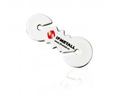 Handlevognmynt Hodetelefonholder