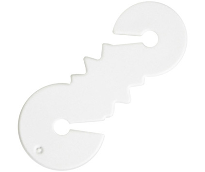 Handlevognmynt Hodetelefonholder