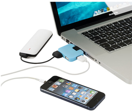 USB-hub Gaia