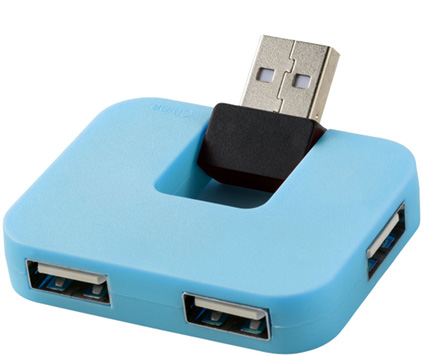 USB-hub Gaia