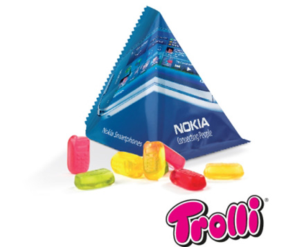 Gelégodteri pyramide