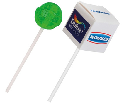 Kjærlighet på pinne Cube