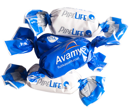 Sjokolade Twist