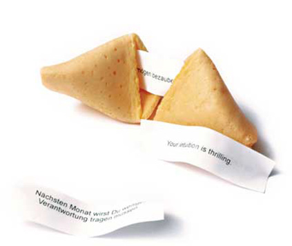 Lykkekake
