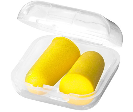 Ørepropper Soft