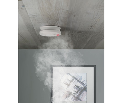 Brannvarsler Smoke