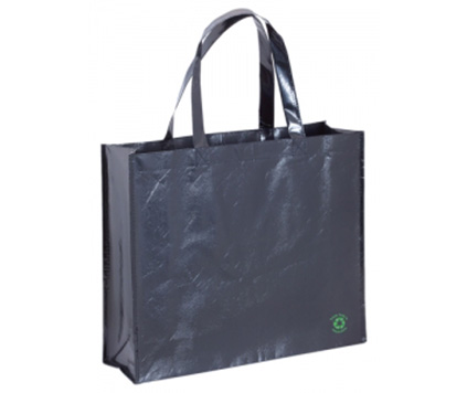 Non-woven handlenett Flubber