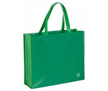 Non-woven handlenett Flubber