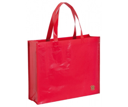Non-woven handlenett Flubber