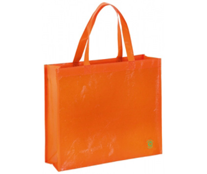 Non-woven handlenett Flubber