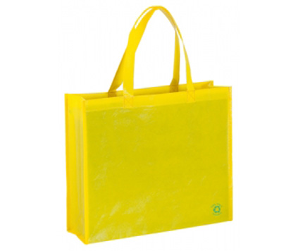 Non-woven handlenett Flubber