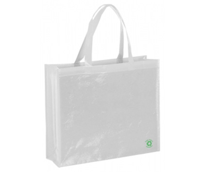 Non-woven handlenett Flubber