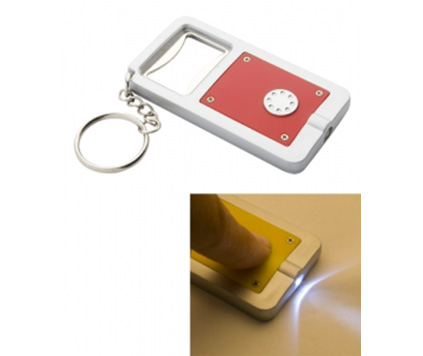 Flaskeåpner Key Light Colour