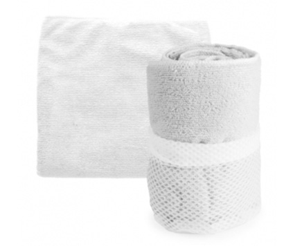 Mikrofiberhåndkle