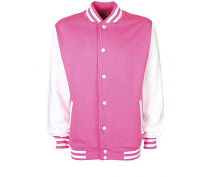 FDM Varsity Jacket