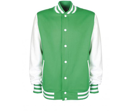 FDM Varsity Jacket