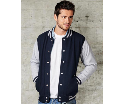 FDM Varsity Jacket