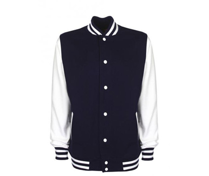 FDM Varsity Jacket