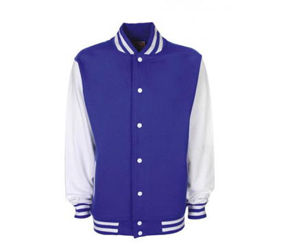FDM Varsity Jacket