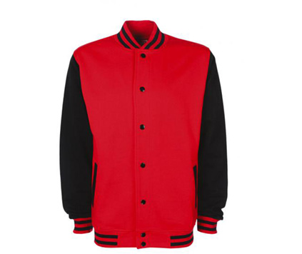 FDM Varsity Jacket