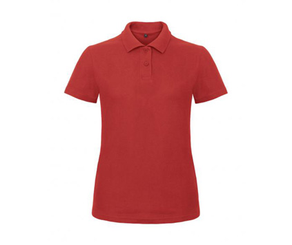 B&C Lady Piké Polo