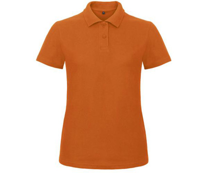 B&C Lady Piké Polo