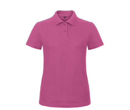 B&C Lady Piké Polo