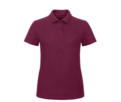 B&C Lady Piké Polo