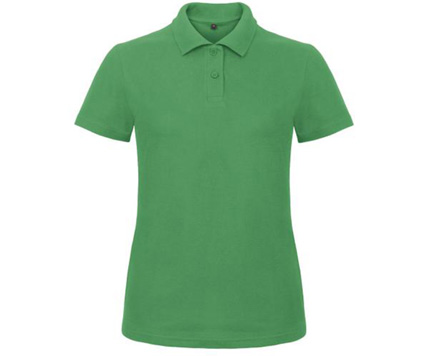 B&C Lady Piké Polo