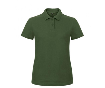 B&C Lady Piké Polo