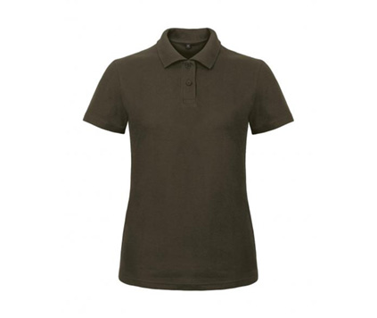 B&C Lady Piké Polo