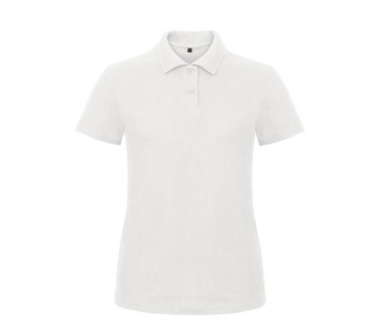 B&C Lady Piké Polo